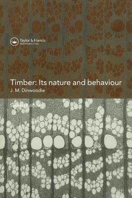 Book cover for Timber