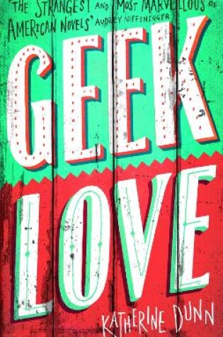 Cover of Geek Love