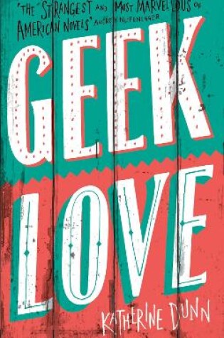 Cover of Geek Love