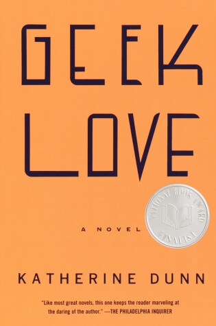 Cover of Geek Love