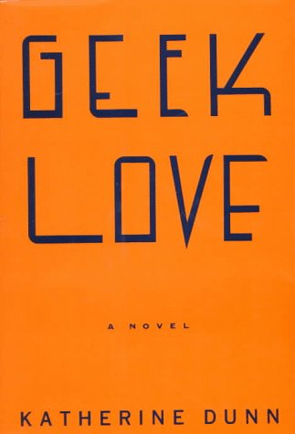 Book cover for Geek Love