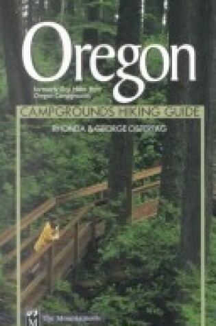 Cover of Oregon Campgrounds Hiking Guide