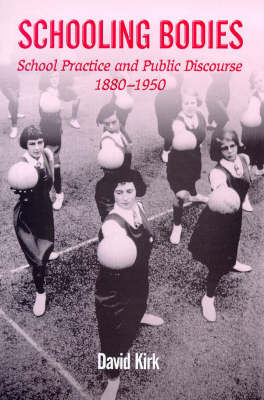 Book cover for Schooling Bodies