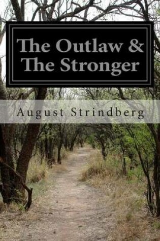 Cover of The Outlaw & The Stronger