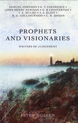 Book cover for Prophets and Visionaries