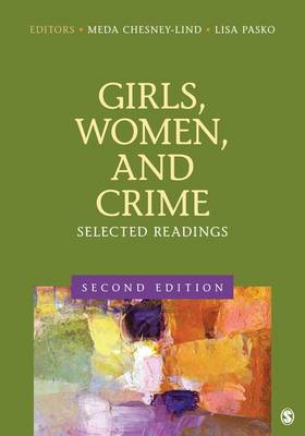 Book cover for Girls, Women, and Crime