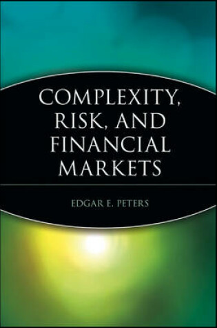 Cover of Complexity, Risk, and Financial Markets