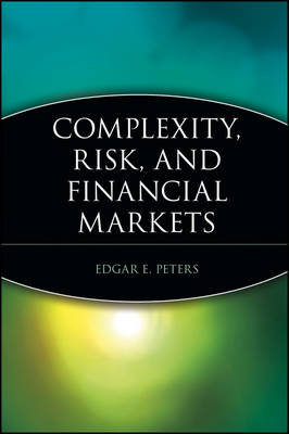 Cover of Complexity, Risk, and Financial Markets