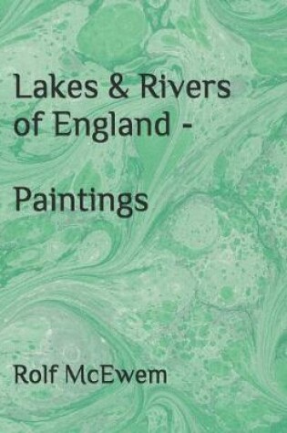 Cover of Lakes & Rivers of England - Paintings
