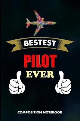 Book cover for Bestest Pilot Ever