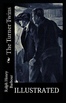 Book cover for The Turner Twins Illustrated