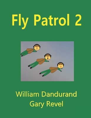 Book cover for Fly Patrol 2