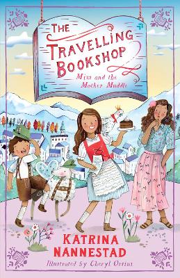 Book cover for Mim and the Mother Muddle