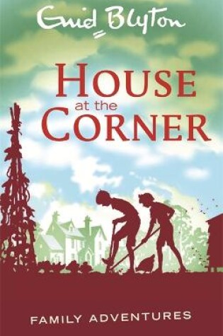 Cover of House at the Corner