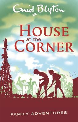 Book cover for House at the Corner