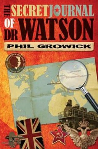 Cover of The Secret Journal of Dr Watson