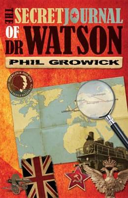 Book cover for The Secret Journal of Dr Watson