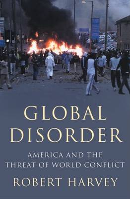 Book cover for Global Disorder