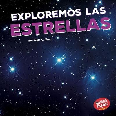 Book cover for Exploremos Las Estrellas (Let's Explore the Stars)