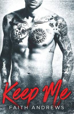 Book cover for Keep Me