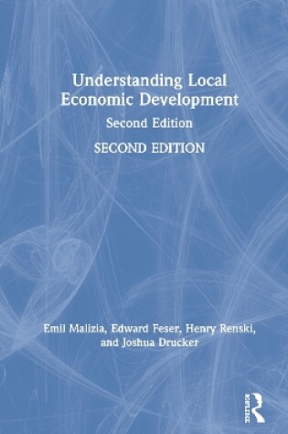 Cover of Understanding Local Economic Development