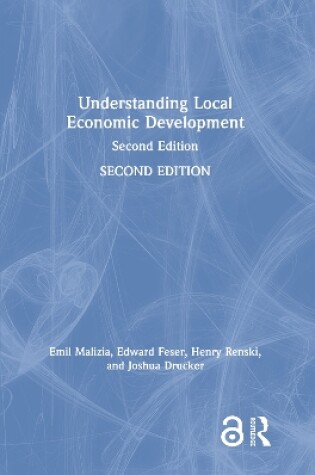 Cover of Understanding Local Economic Development