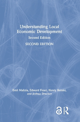 Book cover for Understanding Local Economic Development