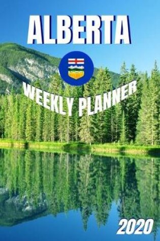 Cover of Alberta Weekly Planner