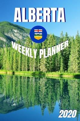Book cover for Alberta Weekly Planner