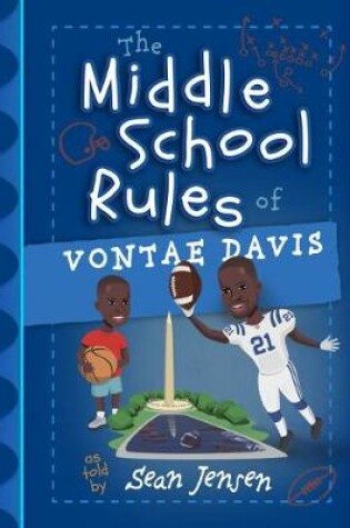 Cover of The Middle School Rules of Vontae Davis