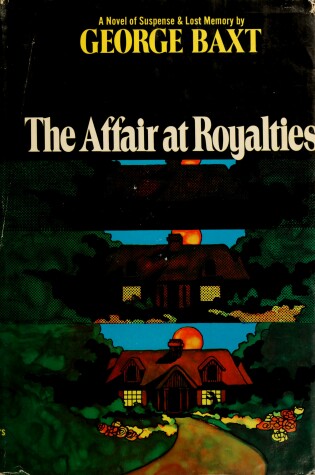 Cover of Affair at Royalties