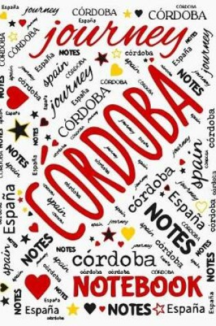 Cover of Cordoba Notebook