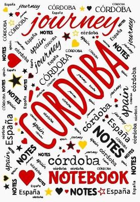 Book cover for Cordoba Notebook