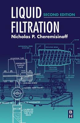 Book cover for Liquid Filtration