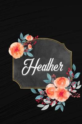 Book cover for Heather