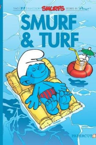 Cover of Smurf and Turf