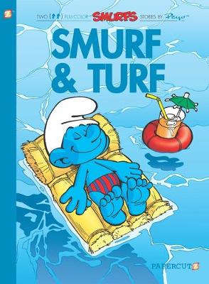 Cover of Smurf and Turf