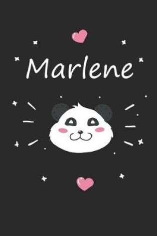 Cover of Marlene