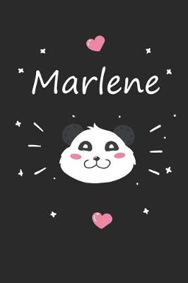 Book cover for Marlene