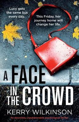 Book cover for A Face in the Crowd