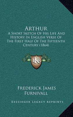 Book cover for Arthur