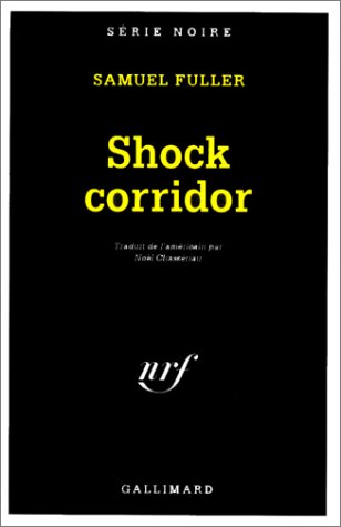 Book cover for Shock Corridor