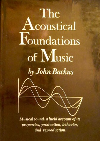 Book cover for ACOUSTICAL FOUND 1E CL