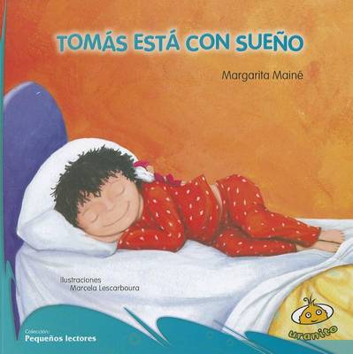 Book cover for Tomas Esta Con Sueno