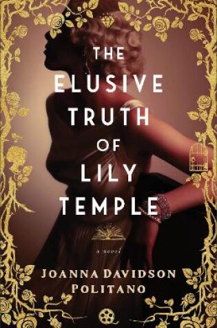 Cover of The Elusive Truth of Lily Temple