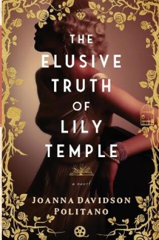 Cover of The Elusive Truth of Lily Temple