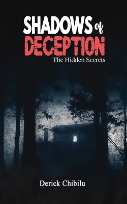 Book cover for Shadows of Deception