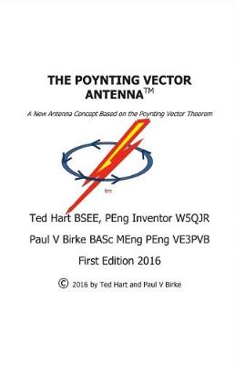 Book cover for The Poynting Vector Antenna