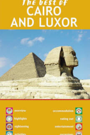 Cover of The Best of Cairo and Luxor