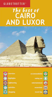 Book cover for The Best of Cairo and Luxor